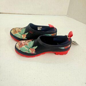 Joules Floral Pop On Never Worn Sz 7